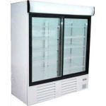 Холодильный шкаф ШВУП1ТУ-1,4К2 (В, +1…+10)К