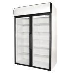 Холодильный шкаф ШХФ-1,4 ДС