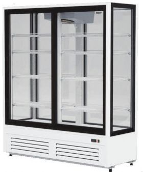 Холодильный шкаф ШВУП1ТУ-1,5К4  (В, +1…+10)