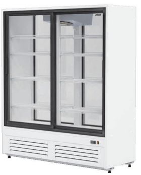 Холодильный шкаф ШВУП1ТУ-1,12К2 (В, +1…+10)
