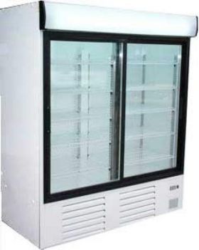 Холодильный шкаф ШВУП1ТУ-1,4К2 (В, +1…+10)К