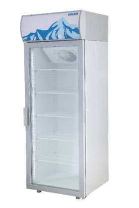 Холодильный шкаф DM105-S версия 2.0