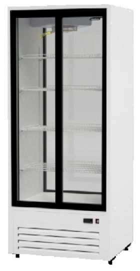Холодильный шкаф ШВУП1ТУ-0,75 К2 (B, +5…+10)